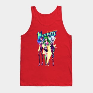 MASTER THE MISFITS Tank Top